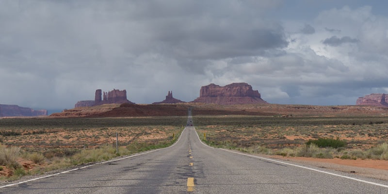 Forest Gump Point (Utah) 2