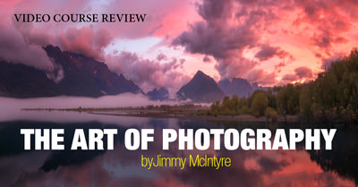 Review: The Art of Photography by Jimmy McIntyre