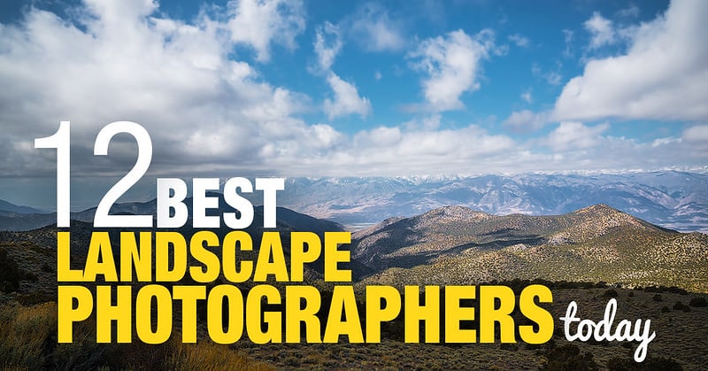 12 Finest Panorama Photographers Working At this time • PhotoTraces