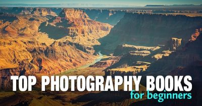Best photography books for beginners