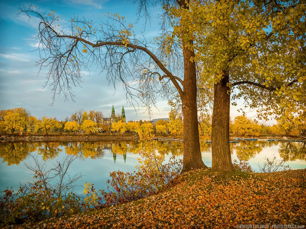 Early November in Montreal (Canada) 1