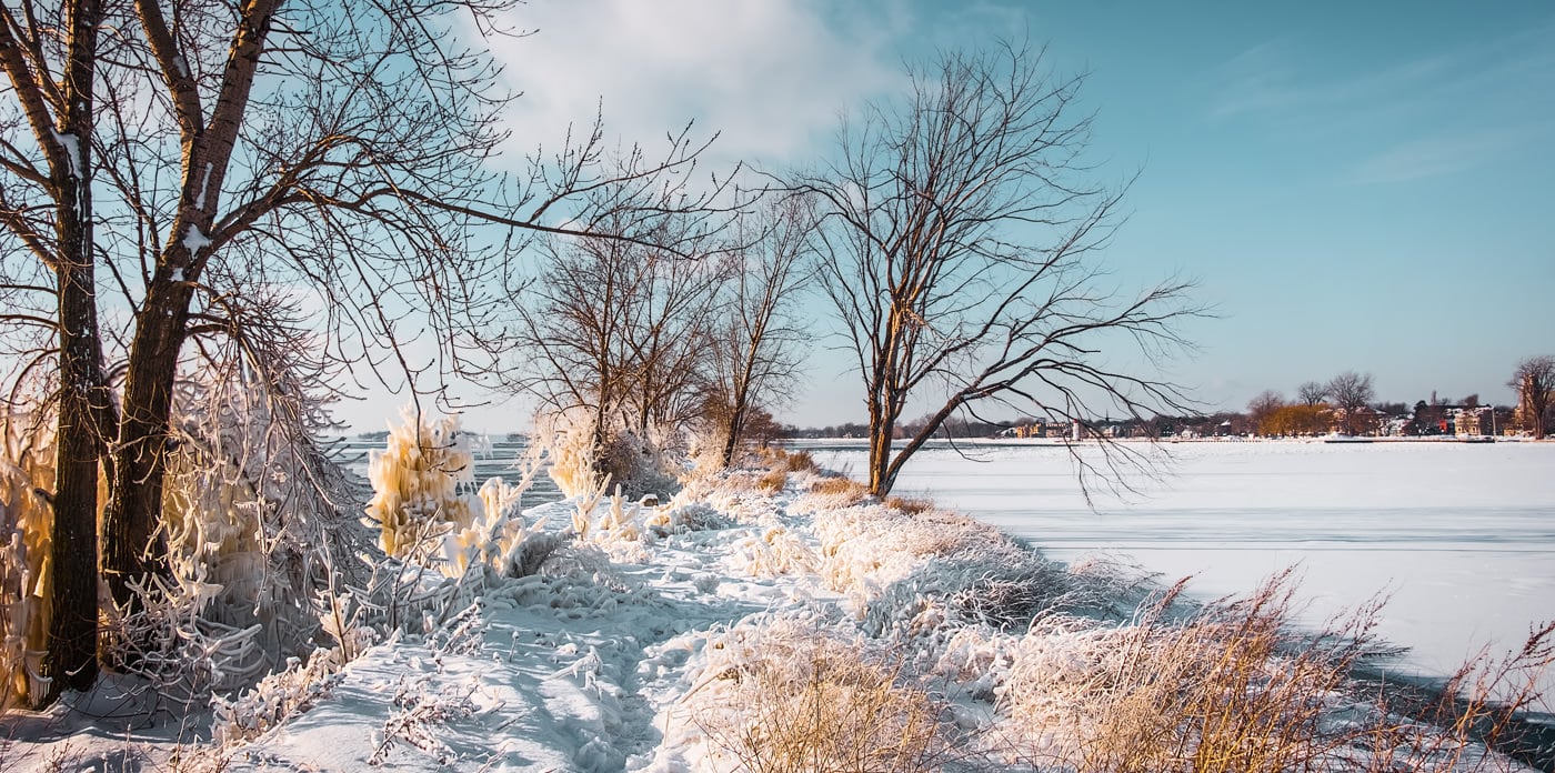 Panoramic Photography: How to Shoot Landscape Panoramas 3