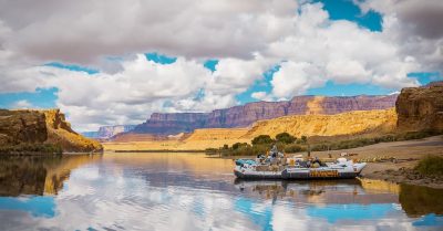Lees Ferry – Ready for Departure (Arizona)