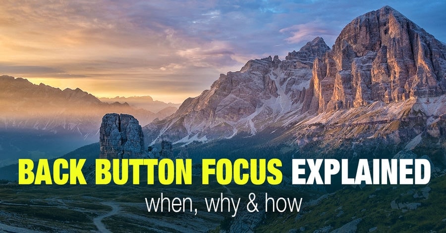 Back Button Focus: Why and How You Should Be Using It