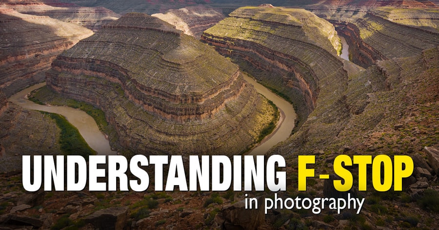 F-stop Chart - Understanding F-Stop In Photography - 