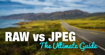 RAW vs JPEG – The Ultimate Guide