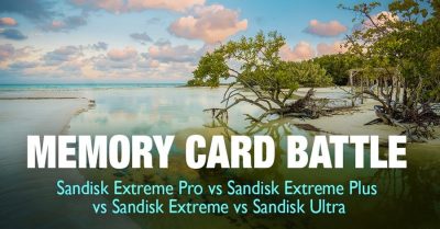 Memory Card Battle: Sandisk Extreme Pro vs Extreme Plus vs Extreme vs Ultra