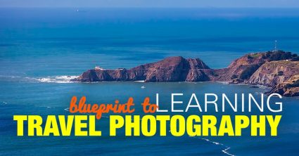 How to Become a Travel Photographer – the Blueprint