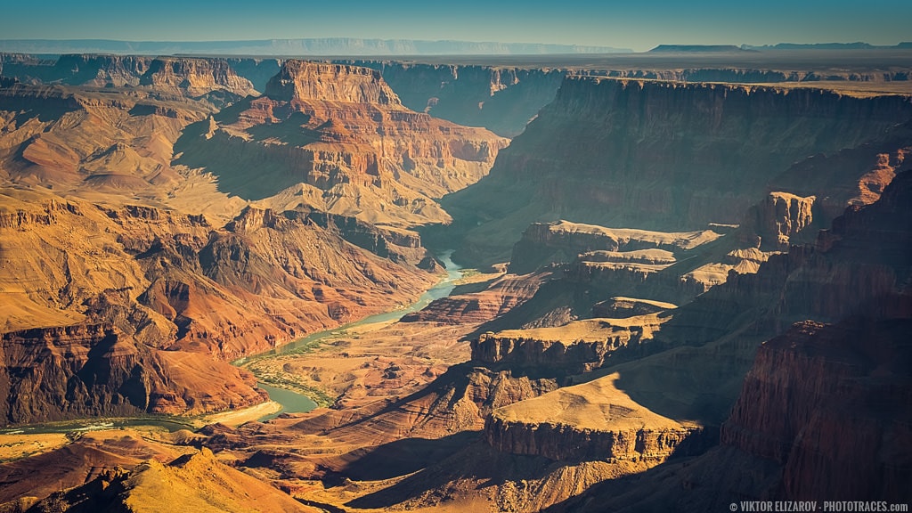 Arizona-Landschaften: Grand Canyon