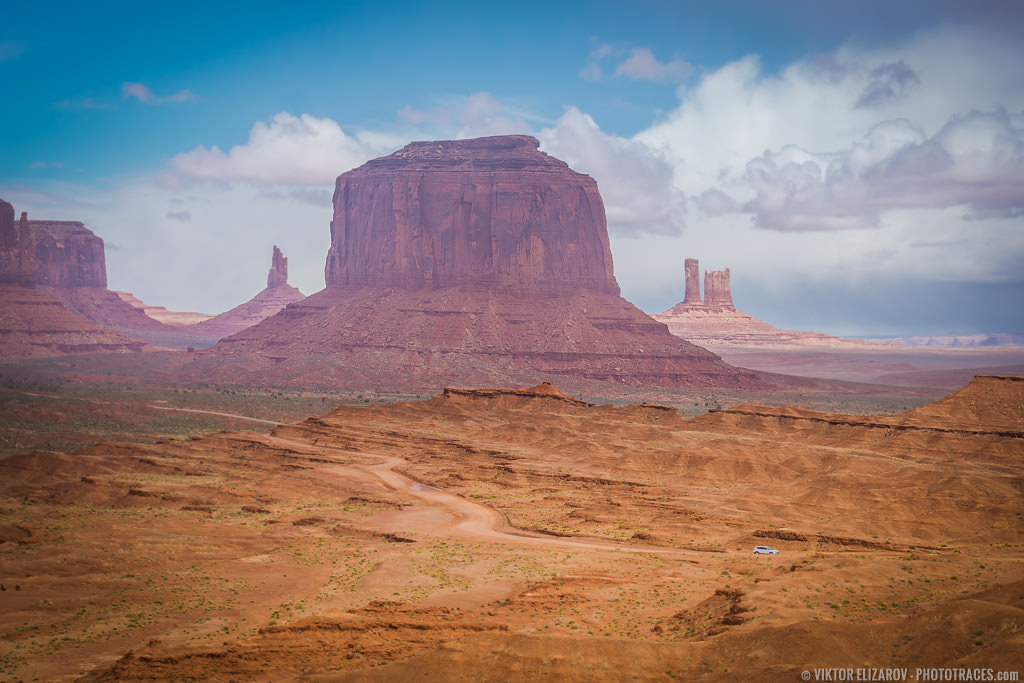 Guide to Monument Valley Scenic Drive 10