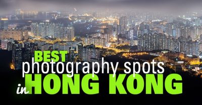 Cityscapes of Hong Kong