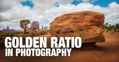 Golden Ratio in Photography