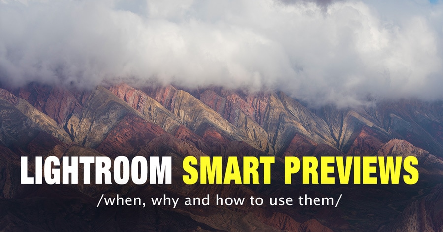 Lightroom Smart Previews – ausführliche Anleitung