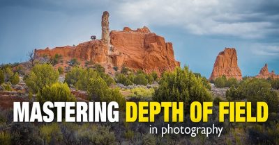Understanding Depth of Field in landscape photography