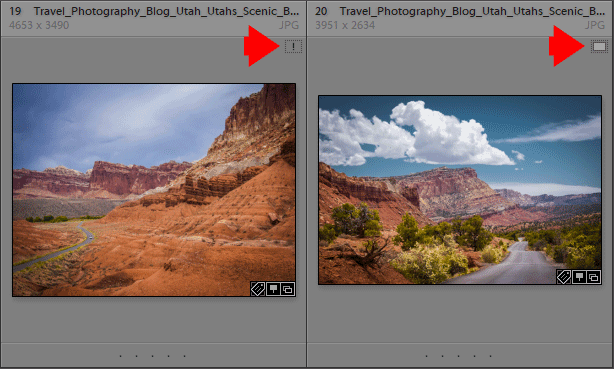 Lightroom Smart Previews - When, Why & How to Use Them 15