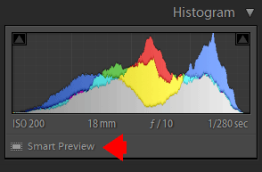 Lightroom Smart Previews - When, Why & How to Use Them 9