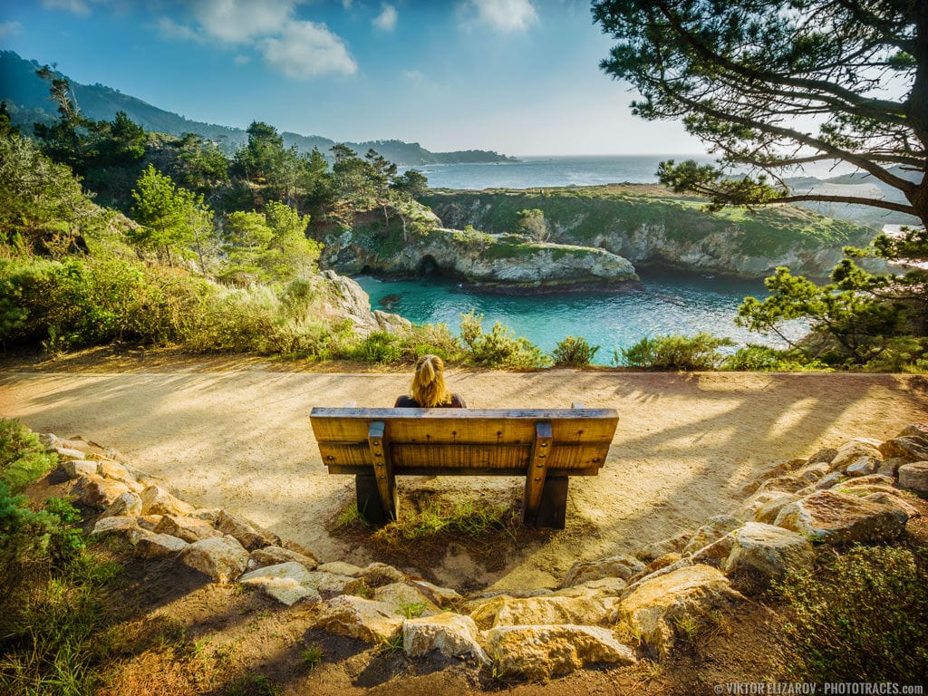 Point Lobos Bird Island Trail