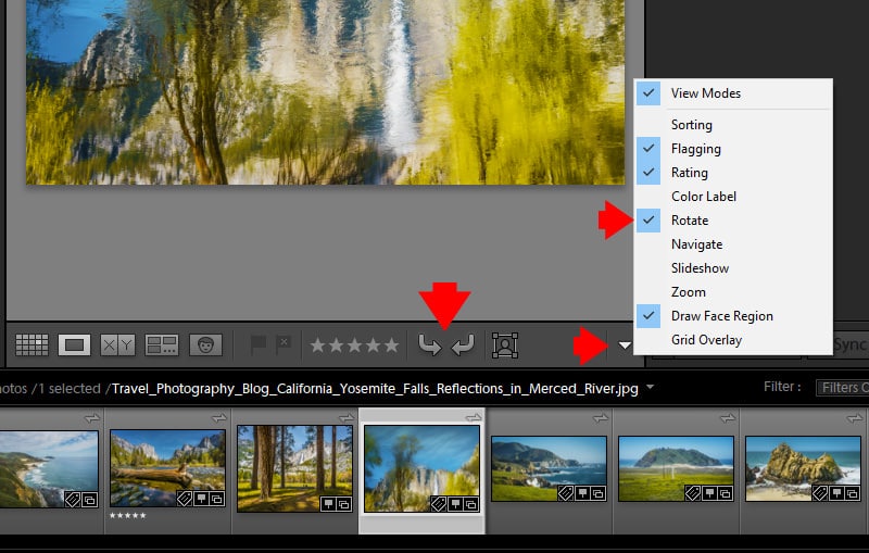 How to Rotate Image in Lightroom (5 Methods) 3