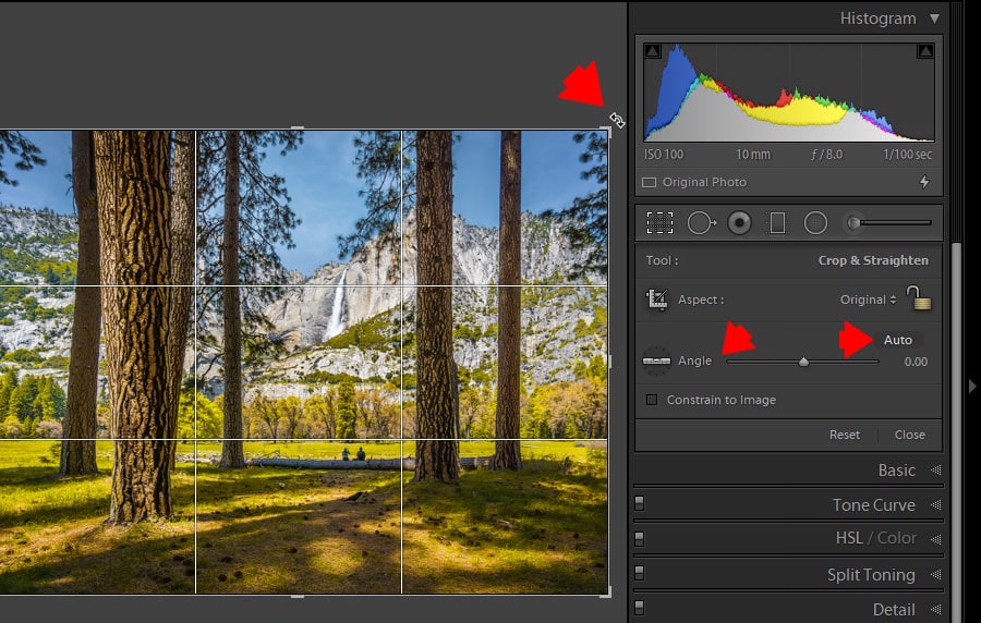 How to Rotate Image in Lightroom (5 Methods) 6