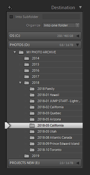 How to Cull Photos in Lightroom Fast 2