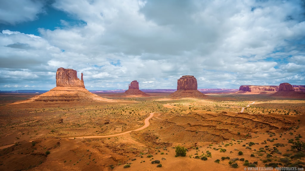 Guide to Monument Valley Scenic Drive 4