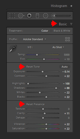 Lightroom’s Secret Weapon - Alt/Opt Keyboard Modifiers 2