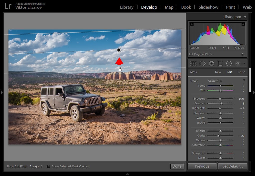 Lightroom’s Secret Weapon - Alt/Opt Keyboard Modifiers 24