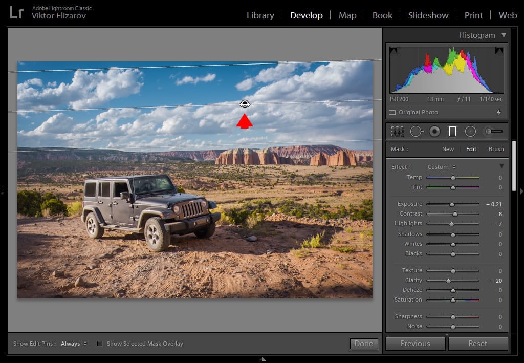 Lightroom’s Secret Weapon - Alt/Opt Keyboard Modifiers 25