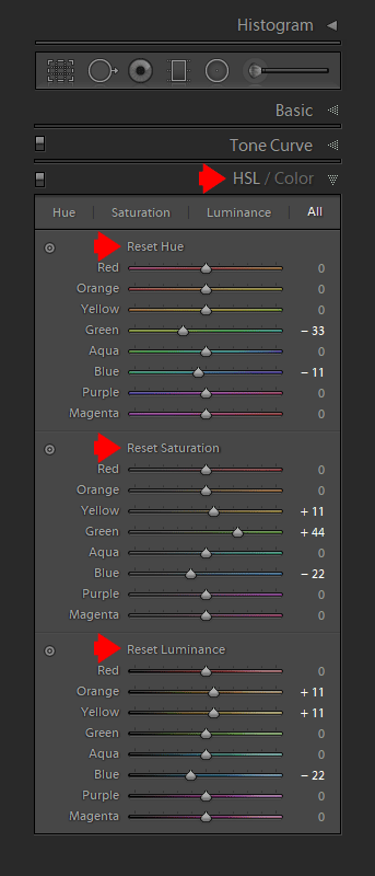 Lightroom’s Secret Weapon - Alt/Opt Keyboard Modifiers 6