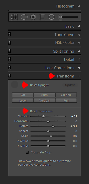 Lightroom’s Secret Weapon - Alt/Opt Keyboard Modifiers 17