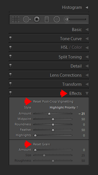 Lightroom’s Secret Weapon - Alt/Opt Keyboard Modifiers 18