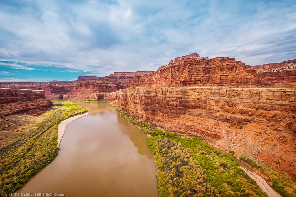 Canyonlands National Park Map (PDF) 1