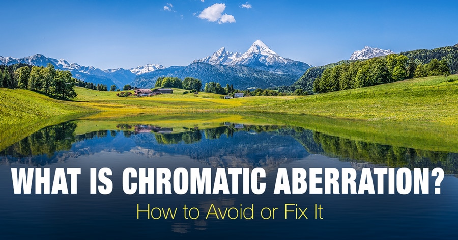 What Is Chromatic Aberration? The best way to Keep away from or Repair It • PhotoTraces