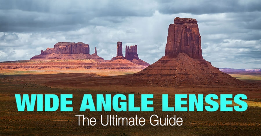 Grote hoeveelheid Fahrenheit Uitgaan van Wide Angle Lens in Photography: The Ultimate Guide • PhotoTraces