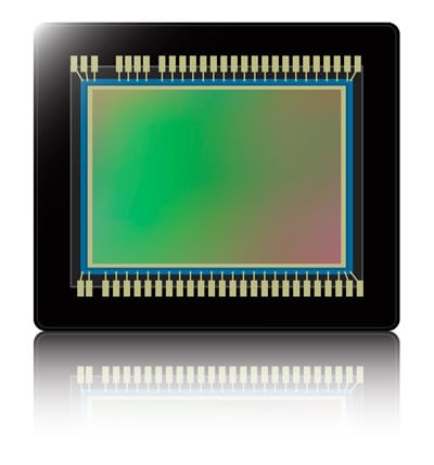 Digital Camera Sensor