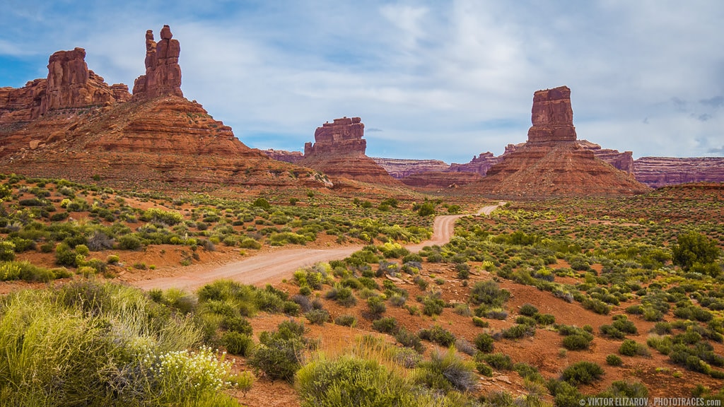 Valley of the Gods - Visiting Utah's Backcountry 2