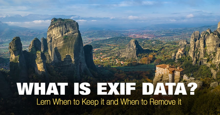 What is EXIF Data? When to Keep it and When to Remove it 1