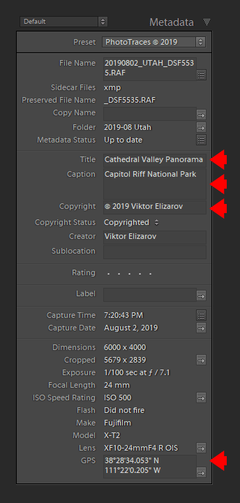 What is EXIF Data? When to Keep it and When to Remove it 5