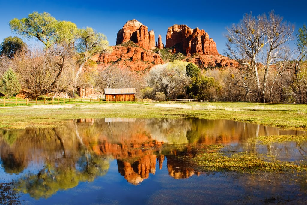 Arizona Landscapes: Sedona