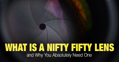 What is Nifty Fifty Lens?