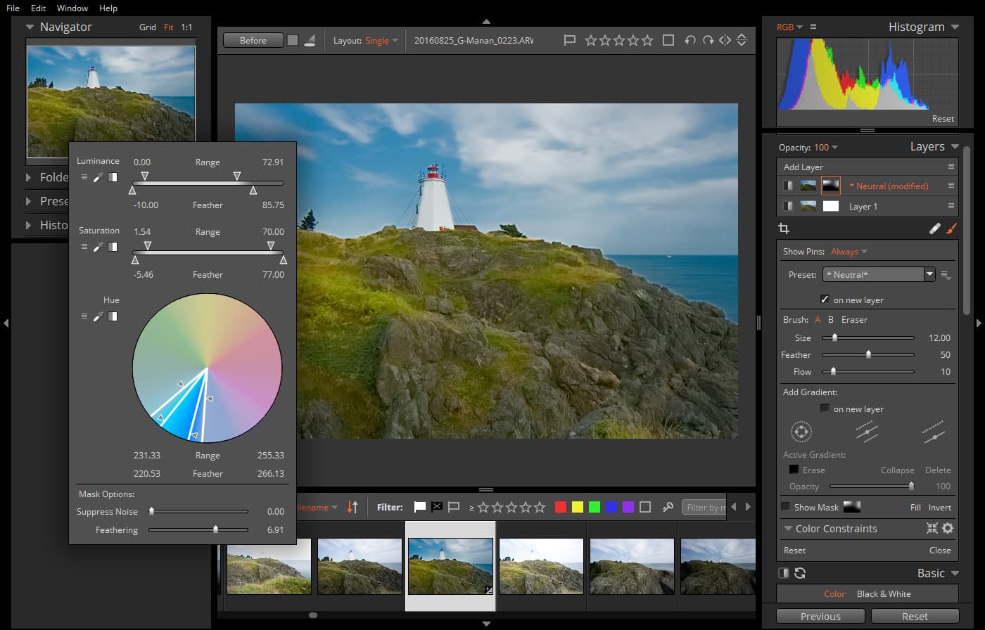 Exposure X5 Review. True Lightroom Alternative? 6