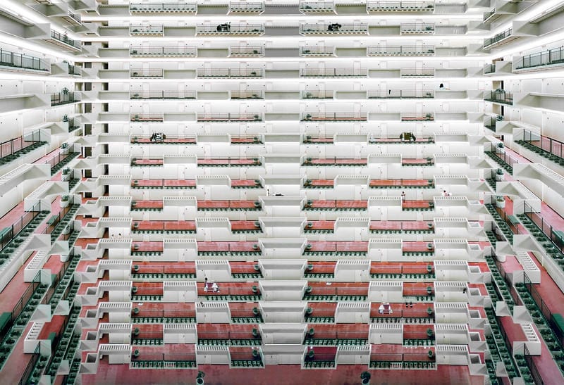 Famous Contemporary Photographers - Andreas Gursky