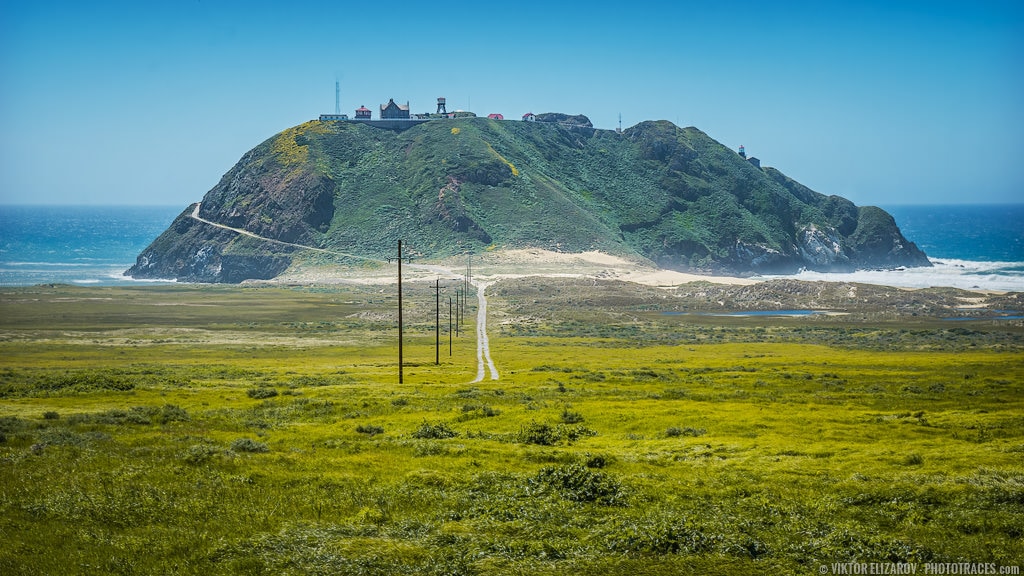 Farol Point Sur