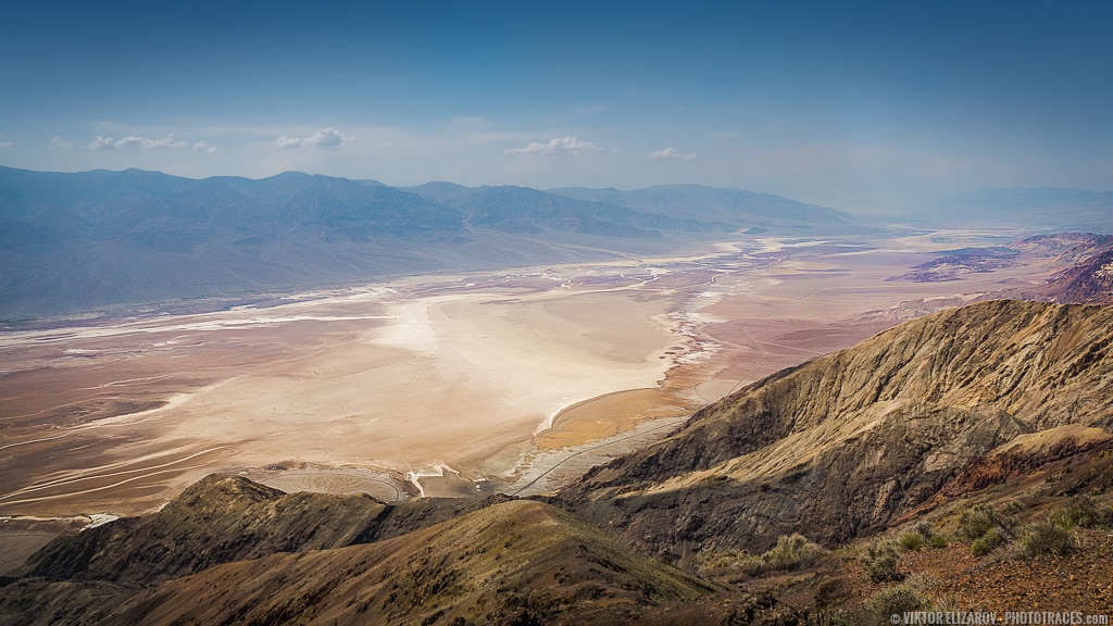 Death-Valley-Nationalpark – Fahrt nach Südwesten: 7 2
