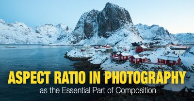 Aspect Ratio in Photography as Part of Composition