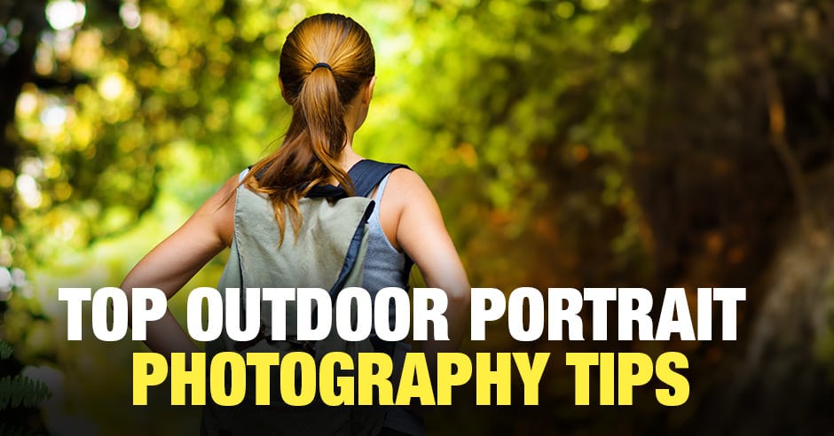 7 Outdoor Portrait Photography Tips for Beginners Who Travel