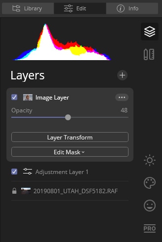 luminar 4 vs pixelmator pro