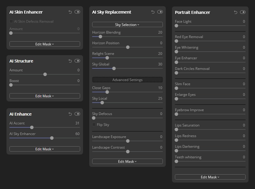 luminar neo requirements