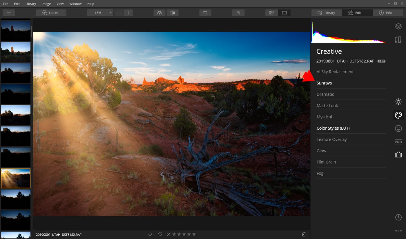 Luminar 4 Review. Robots Are Here and We Are Doomed 12