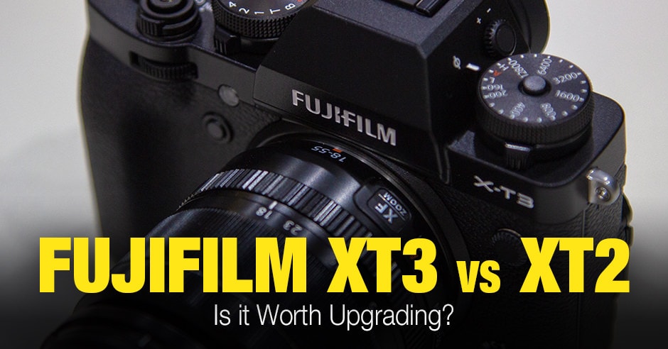 huilen Een effectief Beschikbaar Fuji XT2 vs XT3: Is it Worth Upgrading? • PhotoTraces